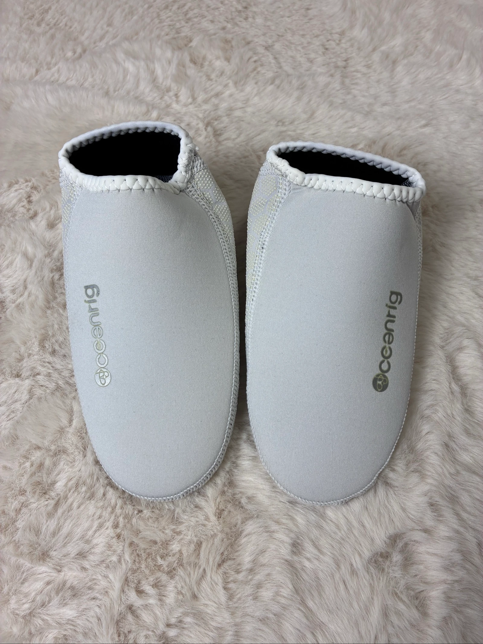 Chaussettes de plongée / néoprène Oceanrig – Taille S (Neuves)